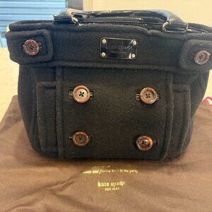 Cute Kate Spade Peacoat Handbag